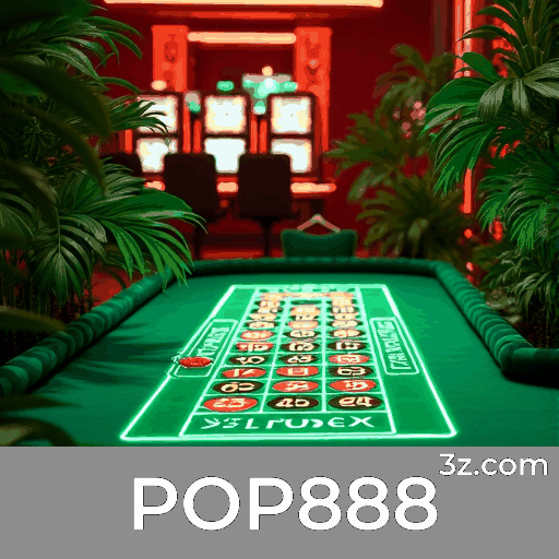 POP888: Seu Cassino Online Seguro e Profissional